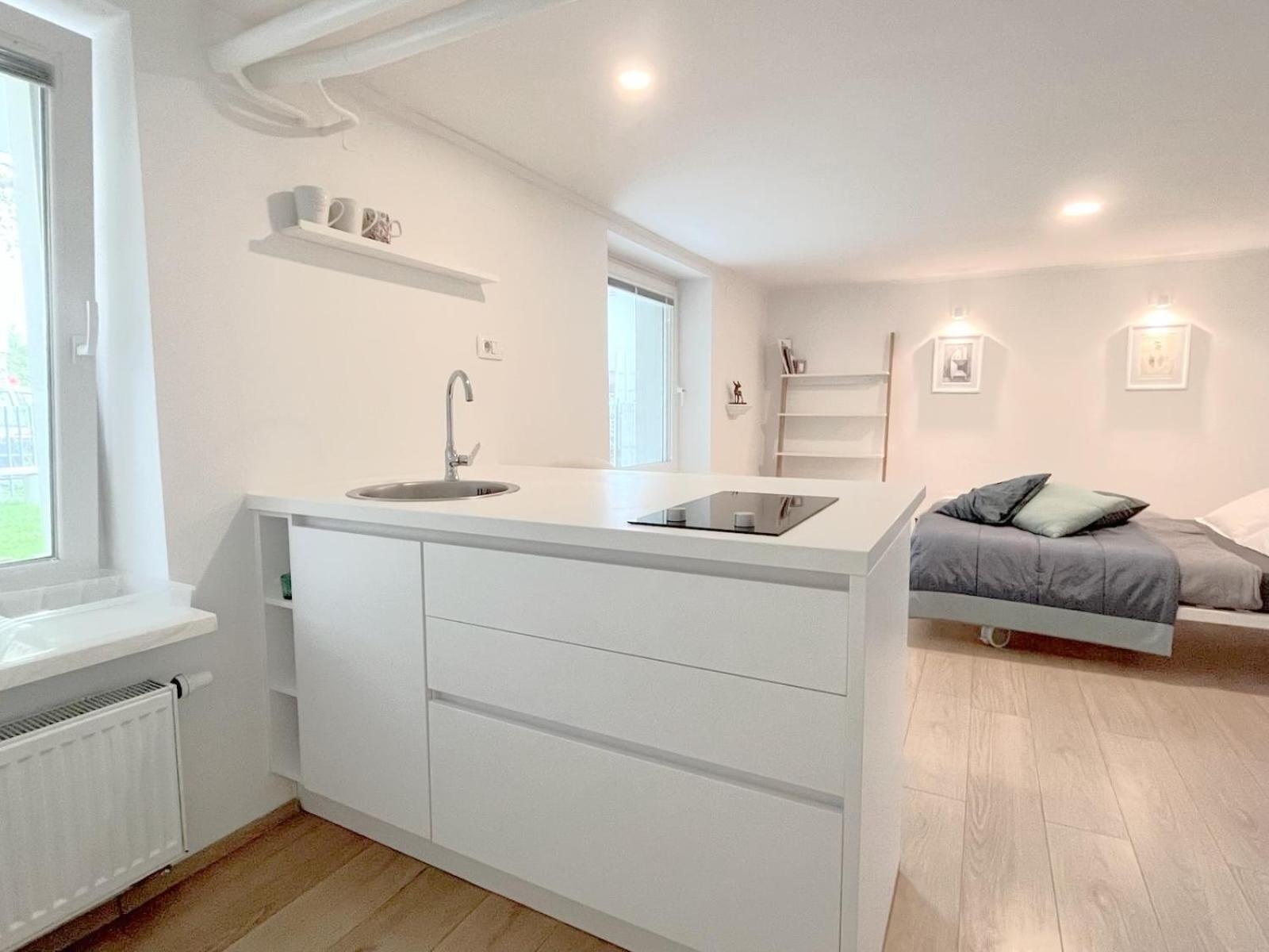 Valetier Apartments リュブリャナ エクステリア 写真