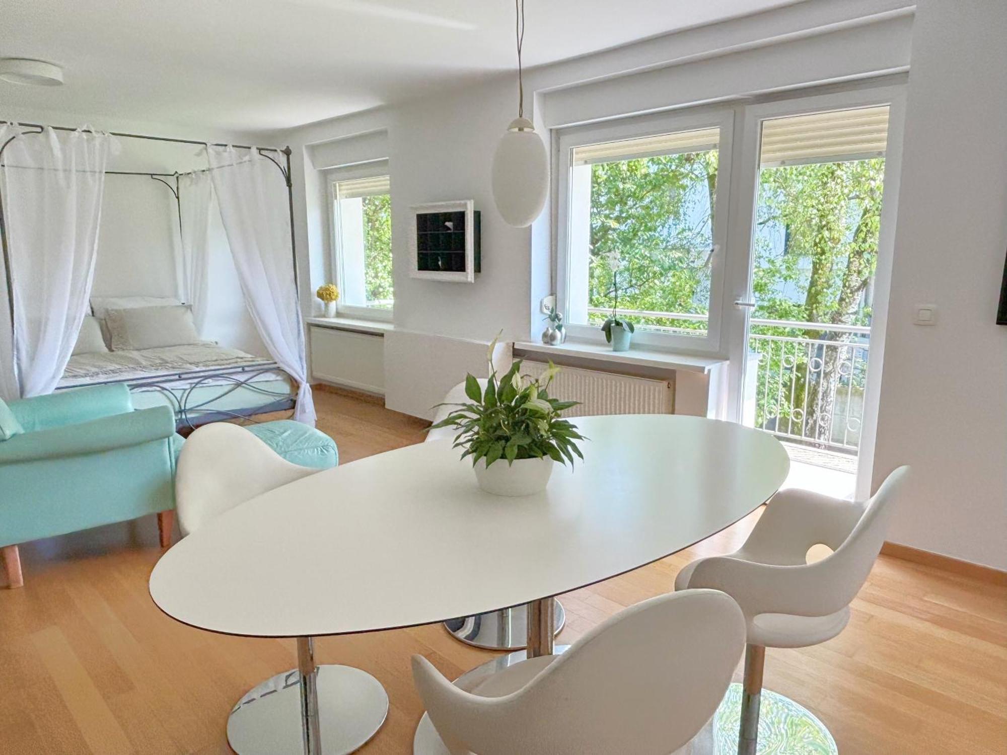 Valetier Apartments リュブリャナ エクステリア 写真