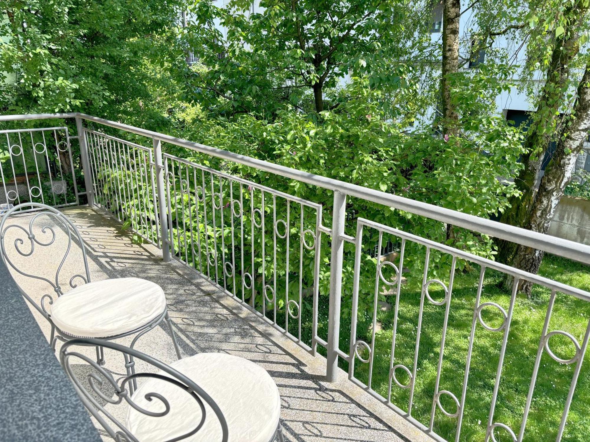 Valetier Apartments リュブリャナ エクステリア 写真